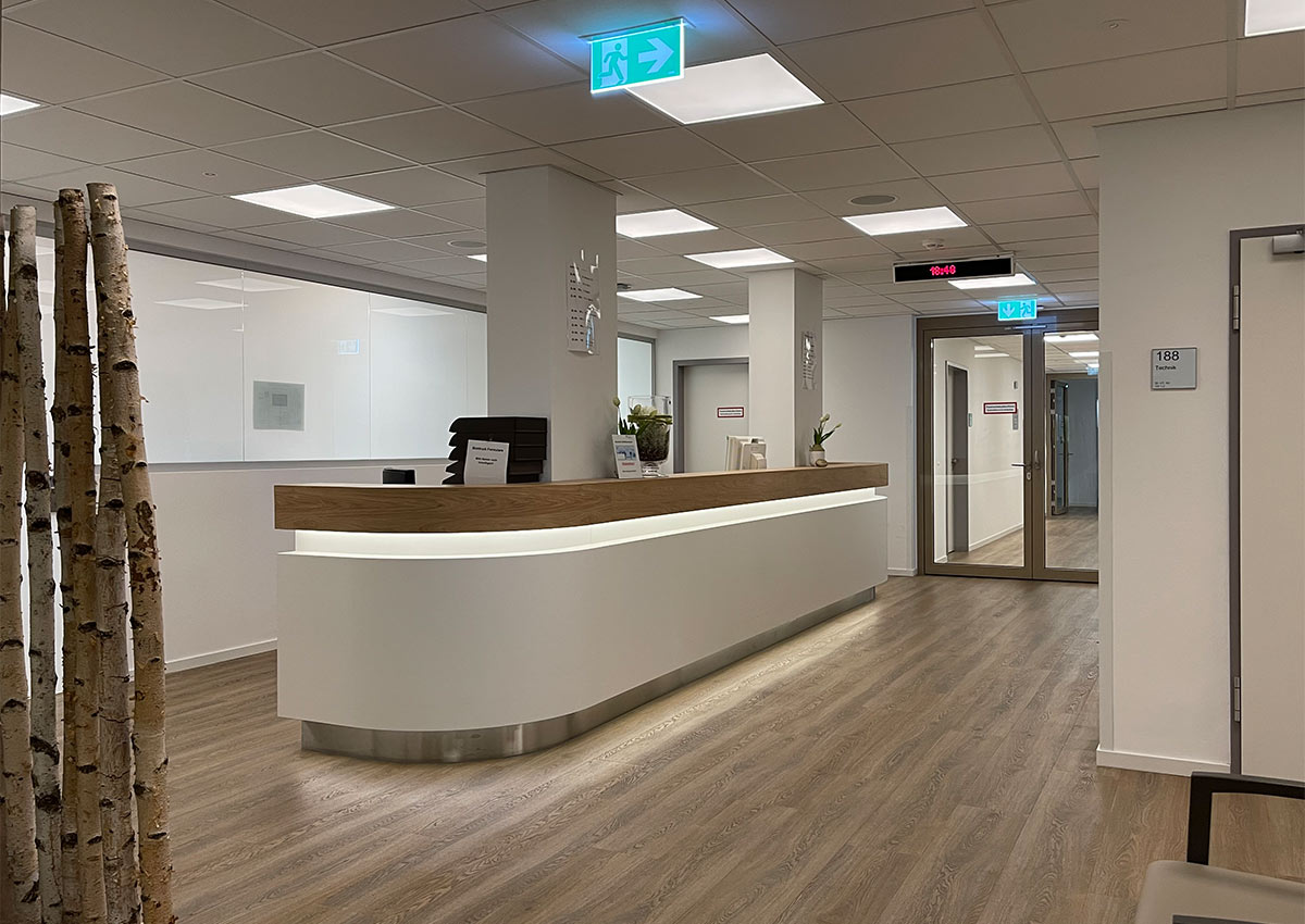 DRV - Pflegestützpunkt Bad Kissingen