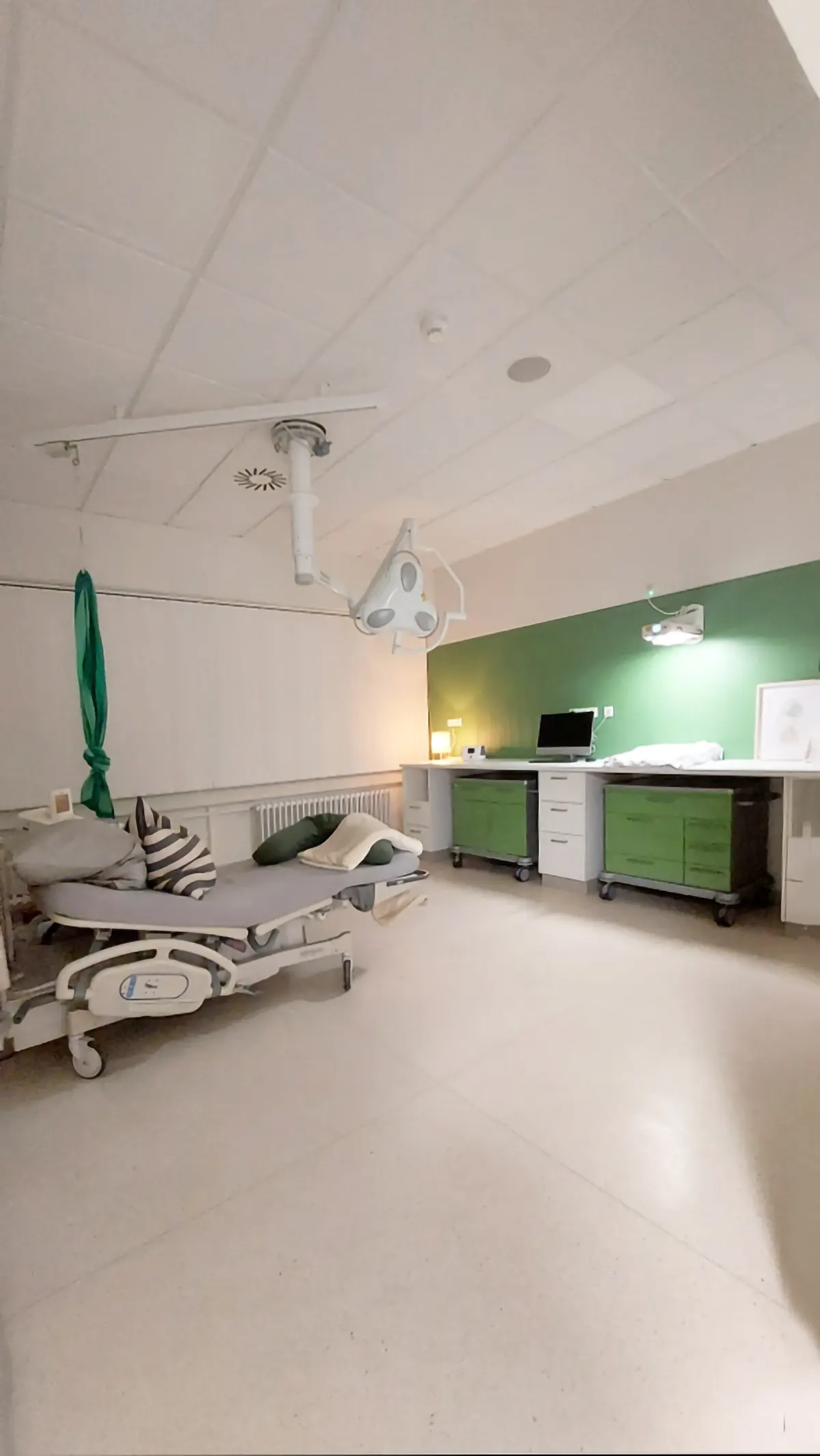 Geburtshilfe Leopoldina Krankenhaus Schweinfurt