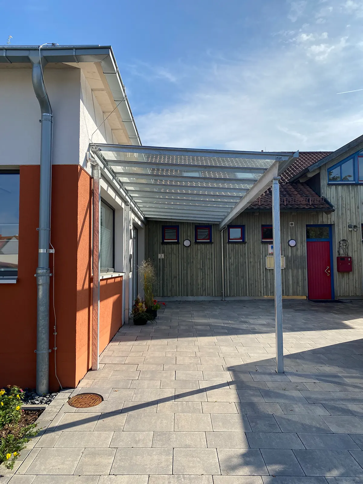 Kindertagesstätte in Windshausen