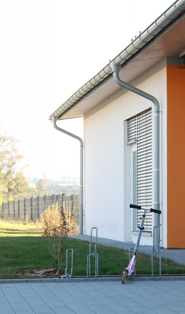 Kindergarten in Salz