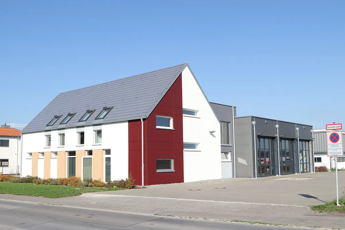 Feuerwehrgerätehaus Salz