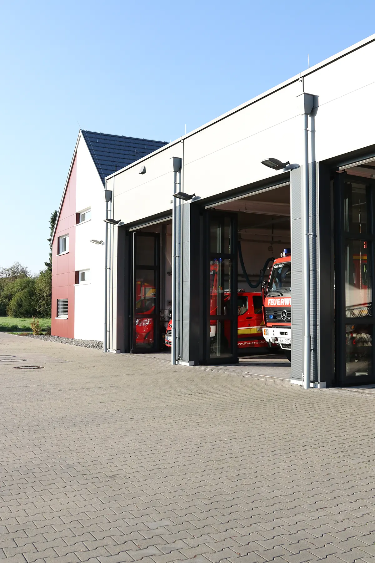 Feuerwehrgerätehaus Salz