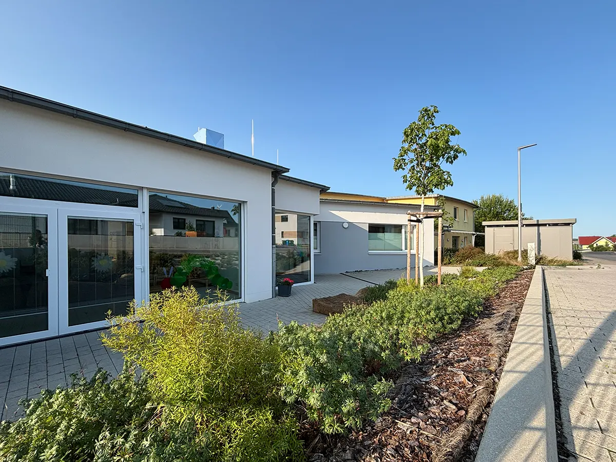 Kindergarten in Wülfershausen