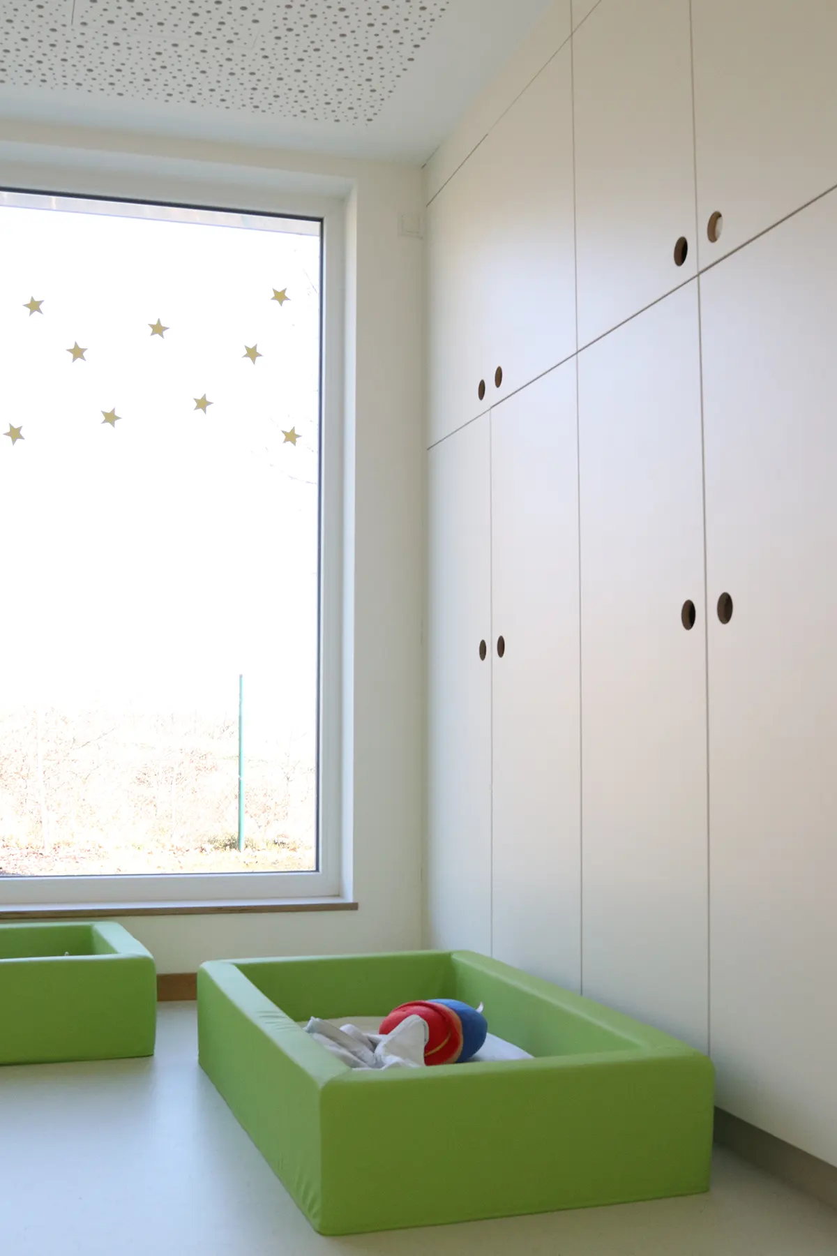 Kindergarten in Wülfershausen