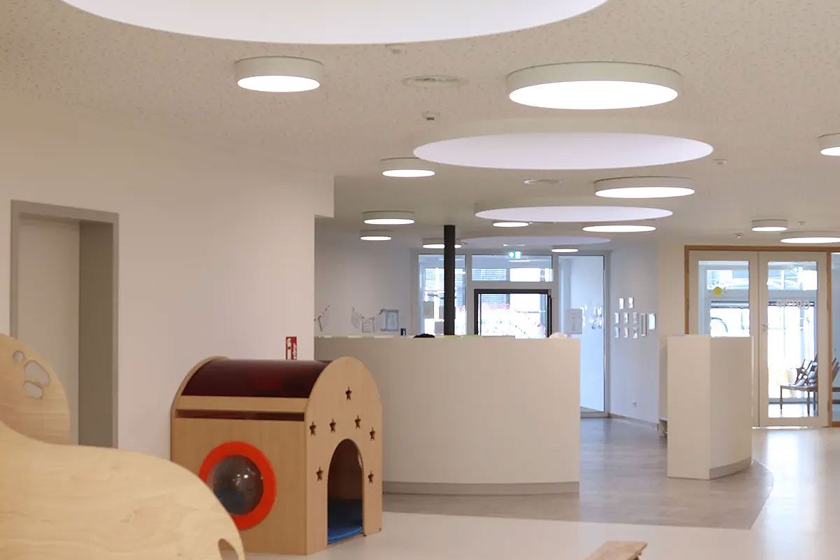 Kindergarten in Wülfershausen